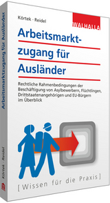 Arbeitsmarktzugang für Ausländer - Yasemin Körtek, Alexandra-Isabel Reidel