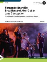 Brazilian and Afro-Cuban Jazz Conception - Flute - 