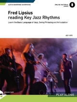 Reading Key Jazz Rhythms - Fred Lipsius