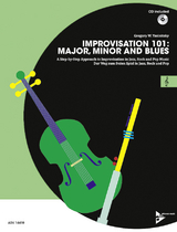 Improvisation 101: Major, Minor and Blues - Gregory W. Yasinitsky