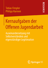 Kernaufgaben der Offenen Jugendarbeit - Tobias Fimpler, Philipp Hannen