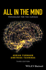 All in the Mind - Furnham, Adrian; Tsivrikos, Dimitrios