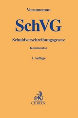 Schuldverschreibungsgesetz - Veranneman, Peter