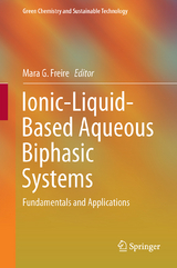 Ionic-Liquid-Based Aqueous Biphasic Systems - 