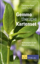 Gemmotherapie Kartenset - Chrischta Ganz