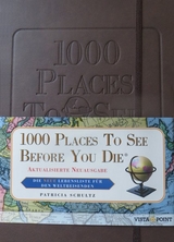 1000 Places To See Before You Die - Schultz, Patricia