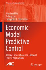 Economic Model Predictive Control - Matthew Ellis, Jinfeng Liu, Panagiotis D. Christofides