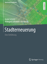 Stadterneuerung - Gisela Schmitt, Hildegard Schröteler-von Brandt