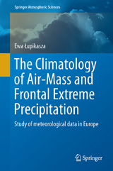 The Climatology of Air-Mass and Frontal Extreme Precipitation - Ewa Łupikasza