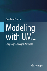 Modeling with UML - Bernhard Rumpe