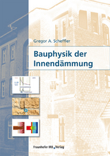 Bauphysik der Innendämmung. - Gregor A. Scheffler