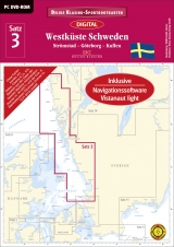 Satz 3: Westküste Schweden (DVD-ROM, Ausgabe 2016) - 