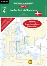 Satz 4: Großer Belt bis Bornholm (DVD-ROM, Ausgabe 2016) - 