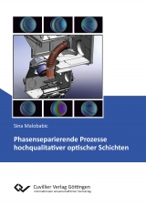 Phasenseparierende Prozesse hochqualitativer optischer Schichten - Sina Malobabic