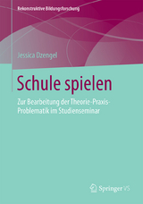 Schule spielen - Jessica Dzengel