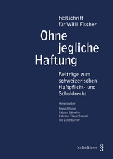 Ohne jegliche Haftung - 