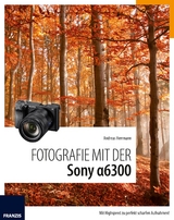 Fotografie mit der Sony Alpha 6300 - Andreas Herrmann
