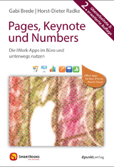 Pages, Keynote und Numbers - Brede, Gabi; Radke, Horst-Dieter