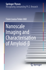 Nanoscale Imaging and Characterisation of Amyloid-β - Claire Louisa Tinker-Mill