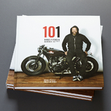 101 Bikes and Faces - 