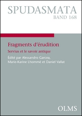 Fragments d'érudition - 