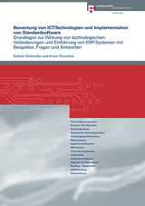 Bewertung von ICT-Technologien und Implementation von Standardsoftware - Erwin Franclick, Gabriel Schneider