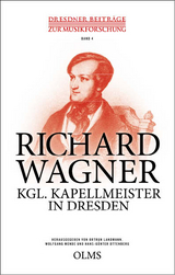 Kgl. Kapellmeister in Dresden - 