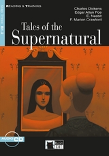 Tales of the Supernatural - Crawford, F. Marion; Dickens, Charles; Nesbit, Edith; Poe, Edgar Allan