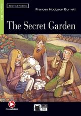 The Secret Garden - Hodgson Burnett, Frances