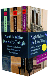 Kairo-Trilogie - Machfus, Nagib