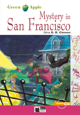 Mystery in San Francisco - Clemen, Gina D. B.