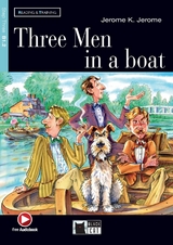 Three Men in a Boat - Jerome, Jerome K.