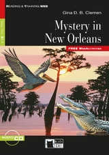 Mystery in New Orleans - Clemen, Gina D. B.