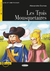 Les Trois Mousquetaires - Dumas, Alexandre