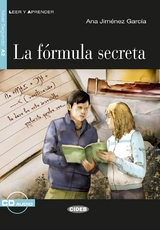 La fórmula secreta - Jiménez García, Ana