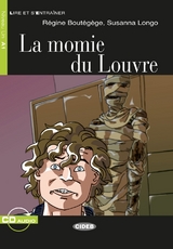 La momie du Louvre - Longo, Susanna