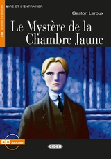 Le Mystère de la chambre jaune - Leroux, Gaston