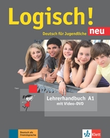 Logisch! neu A1 - Sarah Fleer, Sabine Franke, Theo Scherling