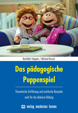 Das pädagogische Puppenspiel - Reinhilde Stöppler, Michael Kressin