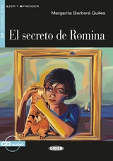 El secreto de Romina - Quiles, Margarita Barberá