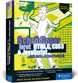 Schrödinger lernt HTML5, CSS3 und JavaScript - Günster, Kai