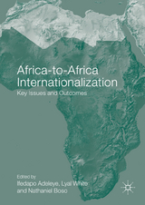 Africa-to-Africa Internationalization - 