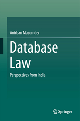 Database Law - Anirban Mazumder