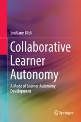 Collaborative Learner Autonomy - Soufiane Blidi