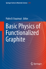 Basic Physics of Functionalized Graphite - 