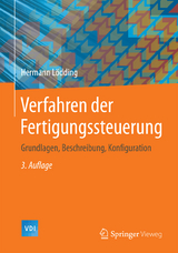 Verfahren der Fertigungssteuerung - Lödding, Hermann