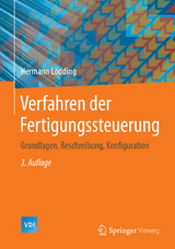 Verfahren der Fertigungssteuerung - Hermann Lödding