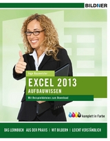 Excel 2013 Aufbauwissen - Inge Baumeister