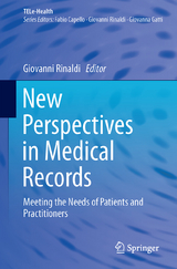 New Perspectives in Medical Records - 