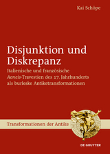 Disjunktion und Diskrepanz - Kai Schöpe